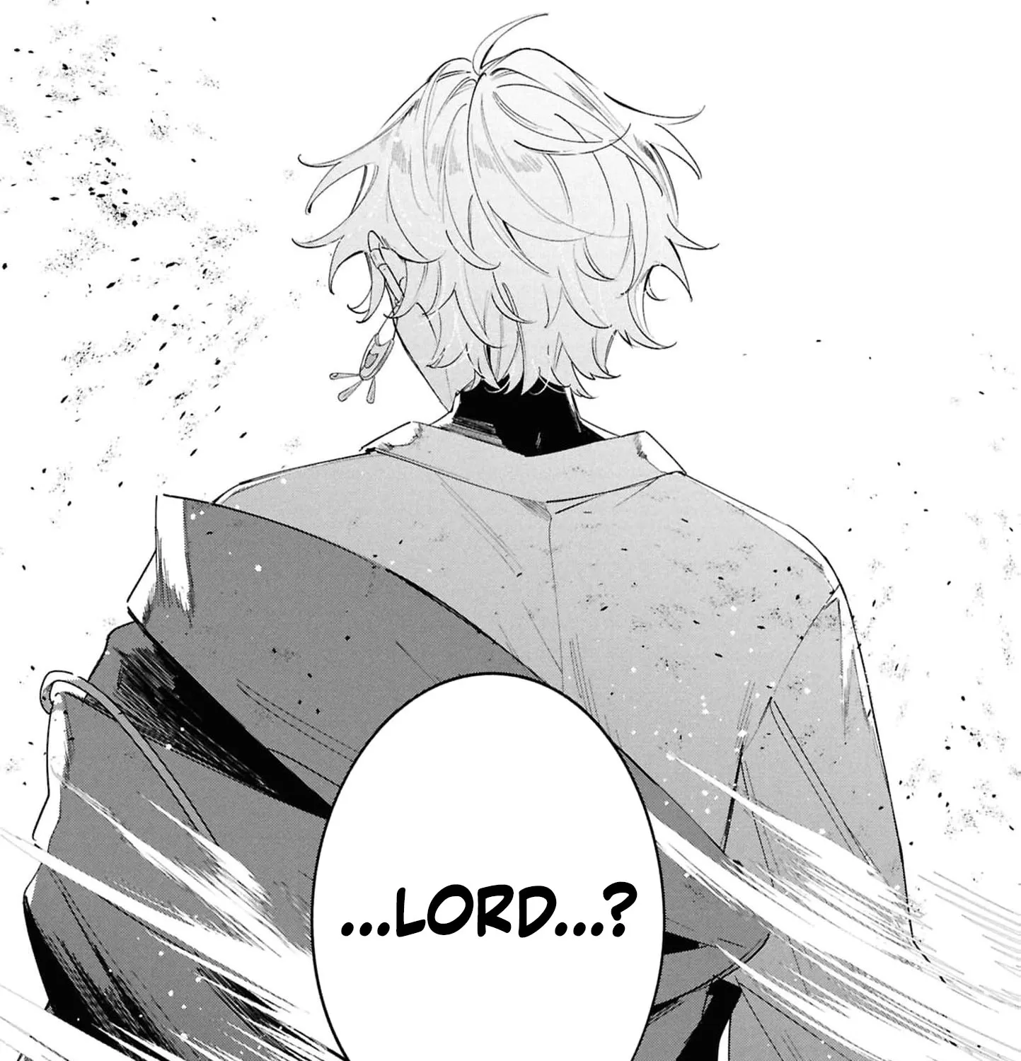 My Marriage with the Hideous God Chapter 16 - page 39