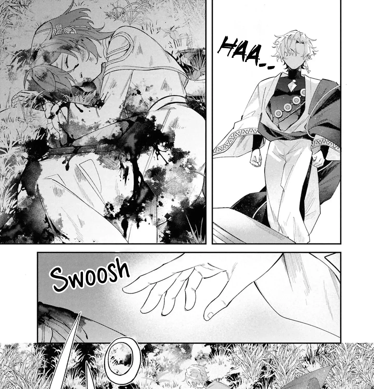 My Marriage with the Hideous God Chapter 16 - page 41