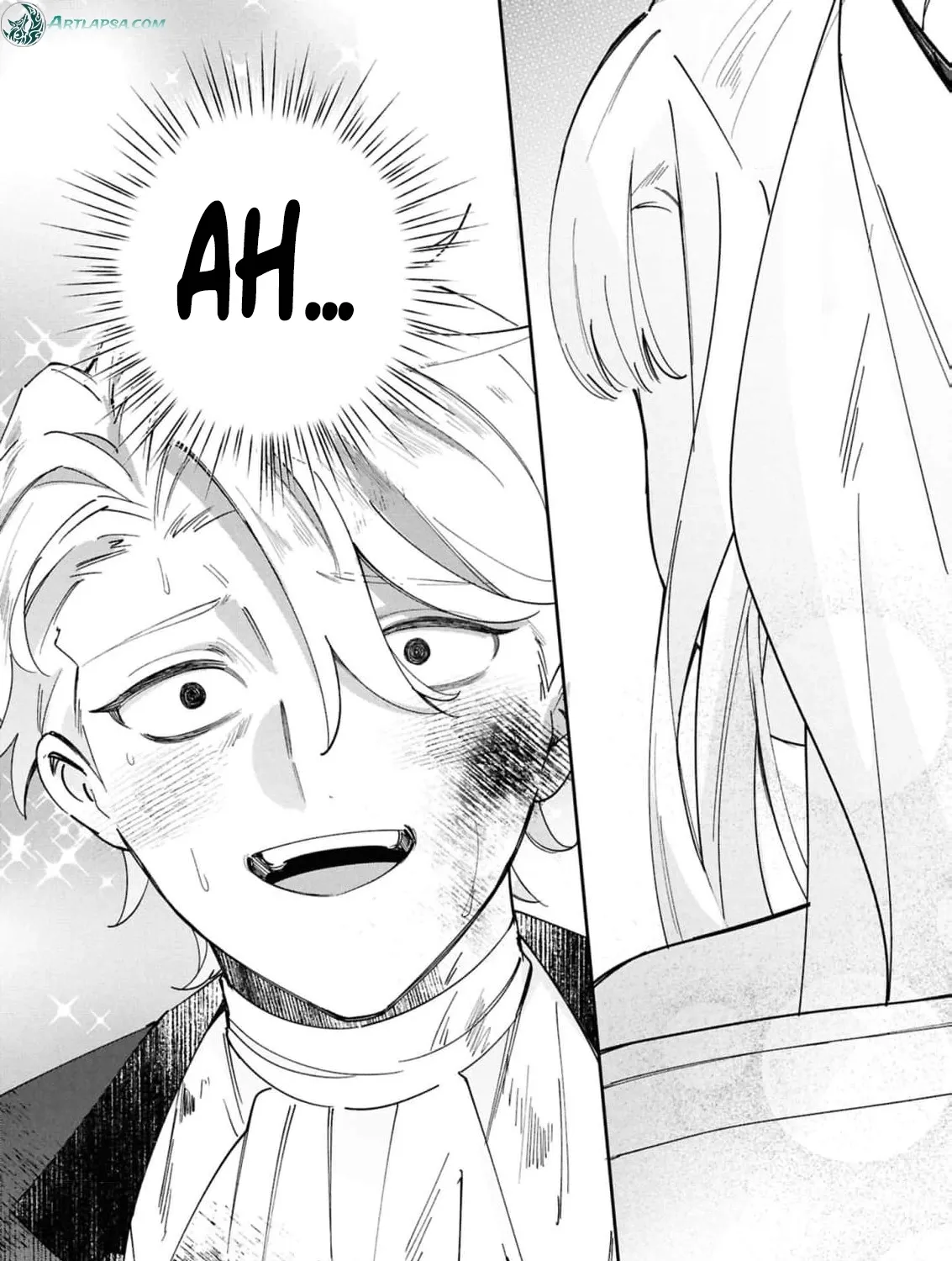 My Marriage with the Hideous God Chapter 38 - page 13