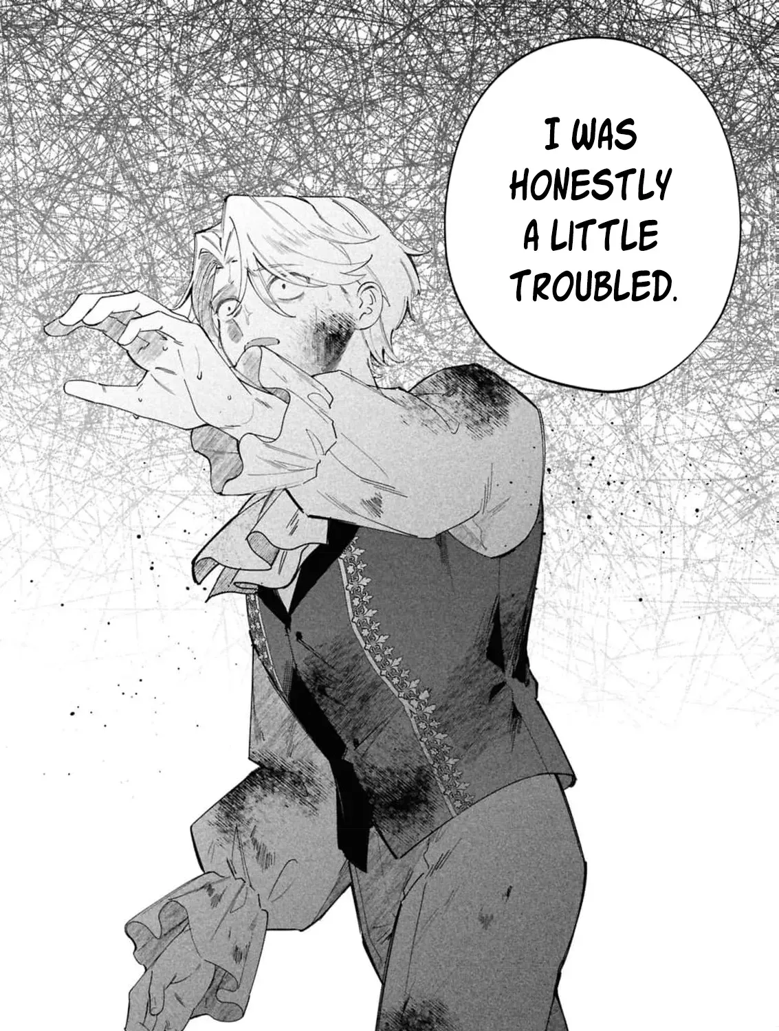 My Marriage with the Hideous God Chapter 38 - page 17