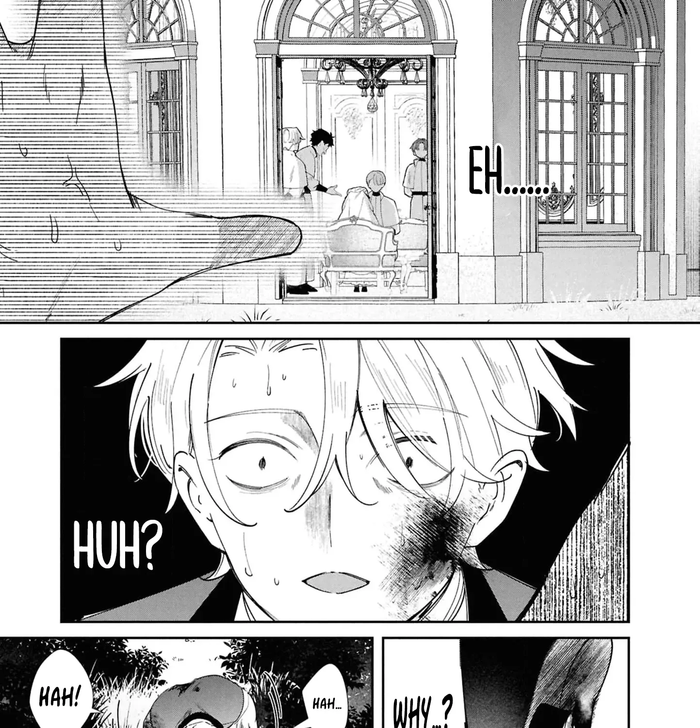 My Marriage with the Hideous God Chapter 38 - page 19