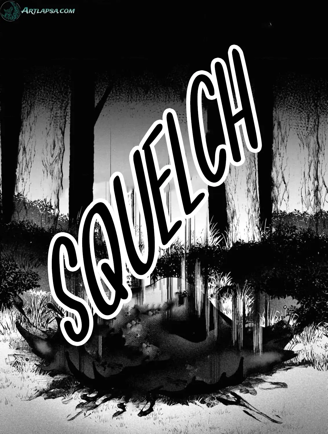 My Marriage with the Hideous God Chapter 38 - page 25