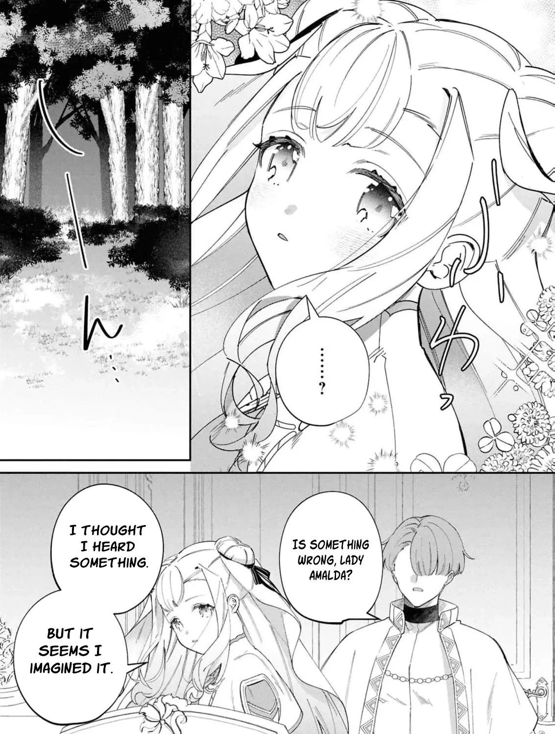 My Marriage with the Hideous God Chapter 38 - page 27