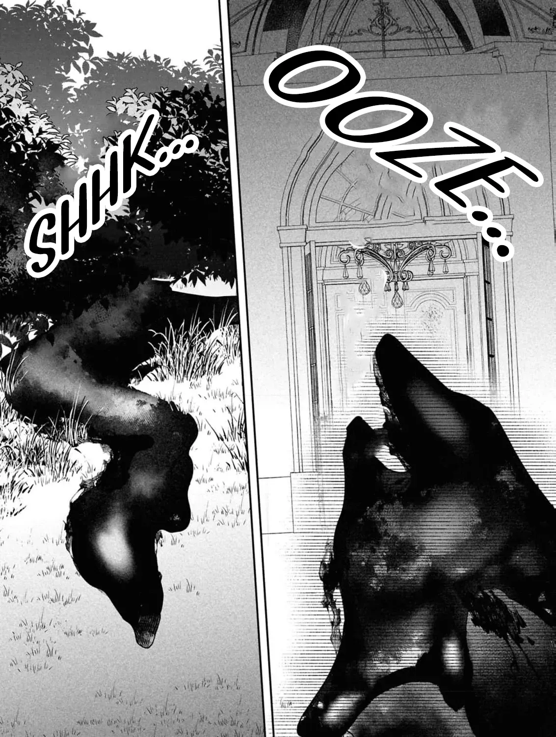 My Marriage with the Hideous God Chapter 38 - page 31