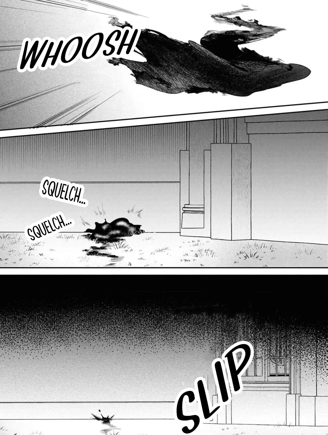 My Marriage with the Hideous God Chapter 38 - page 33