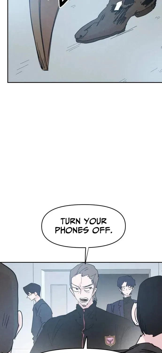 Dream Lineup Chapter 24 - page 10