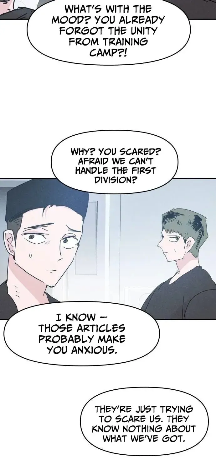 Dream Lineup Chapter 24 - page 11