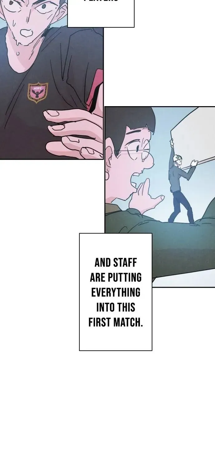 Dream Lineup Chapter 24 - page 19