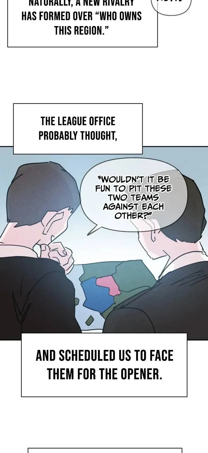 Dream Lineup Chapter 24 - page 25