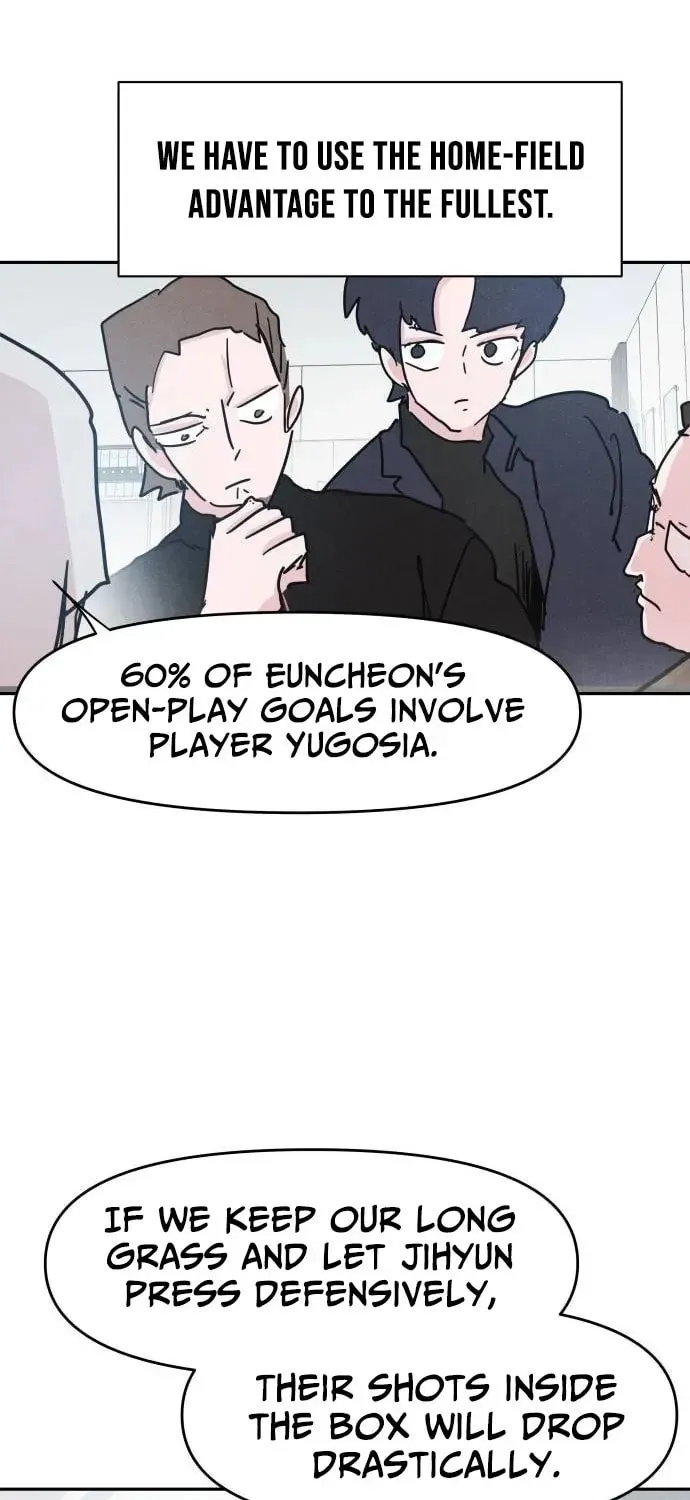 Dream Lineup Chapter 24 - page 27