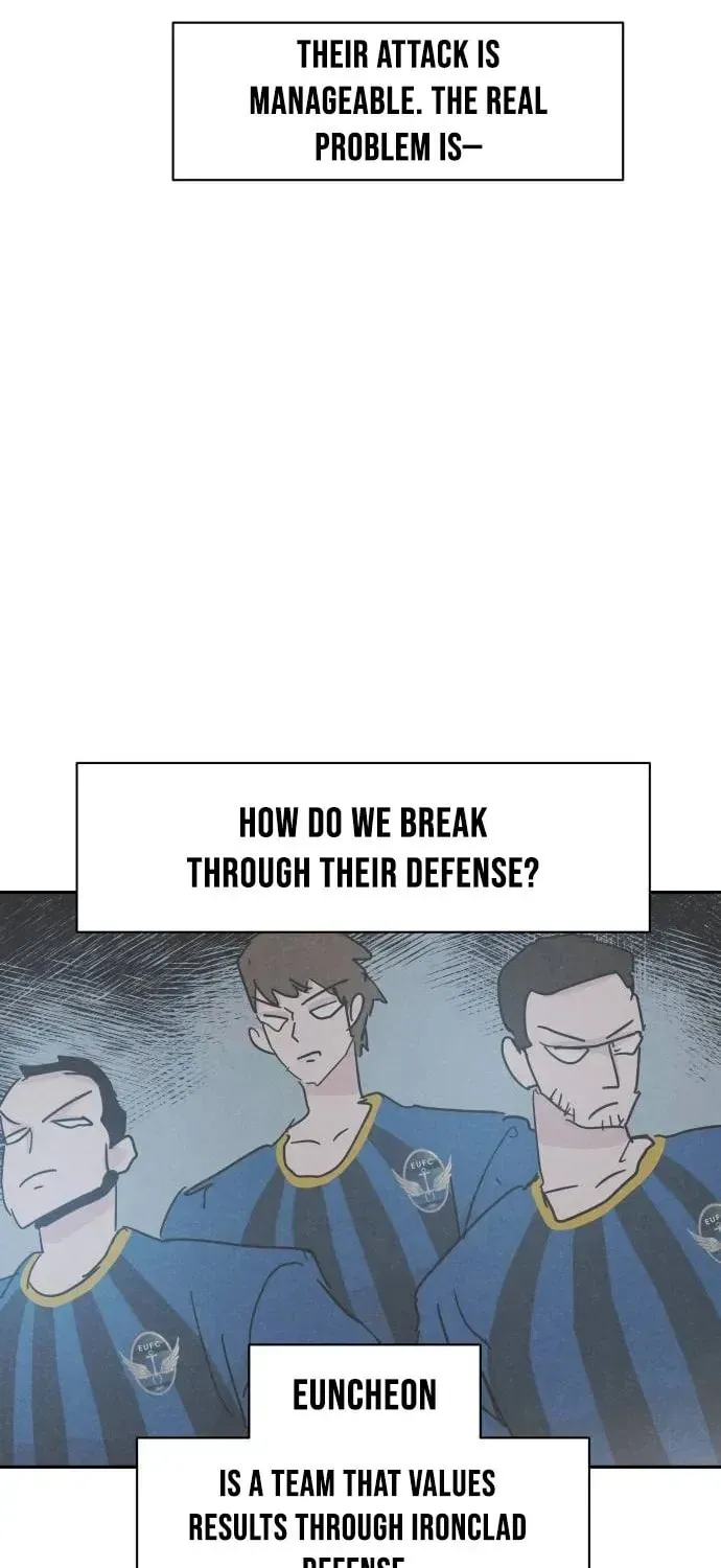 Dream Lineup Chapter 24 - page 29