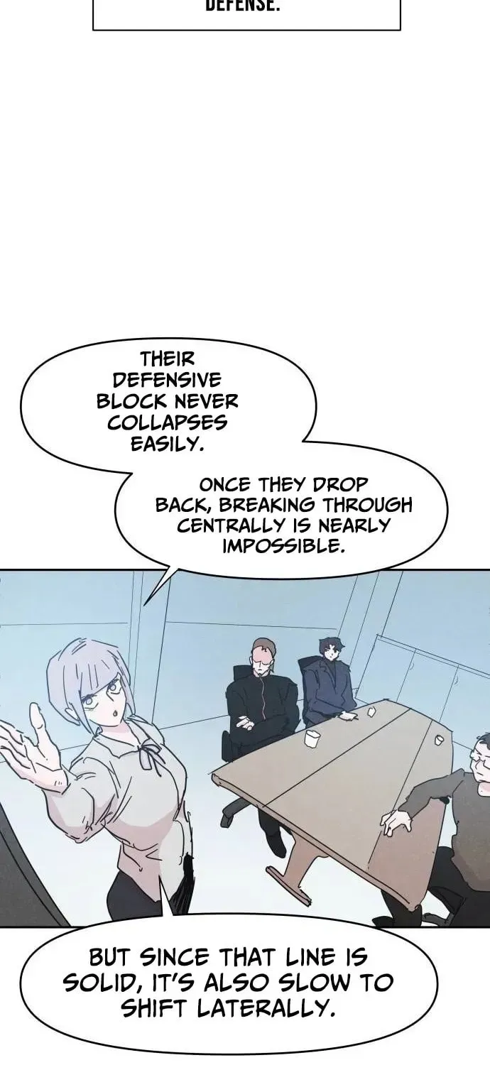 Dream Lineup Chapter 24 - page 30