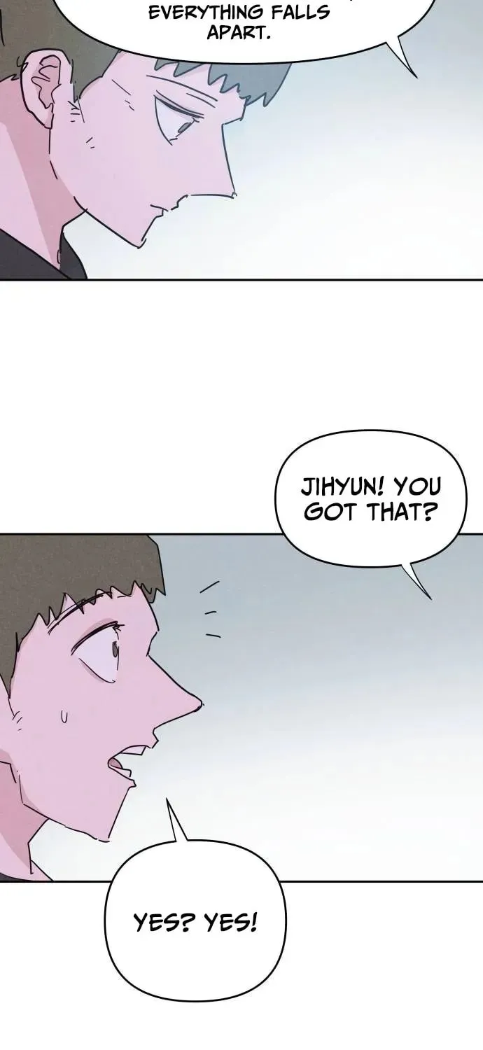 Dream Lineup Chapter 24 - page 33