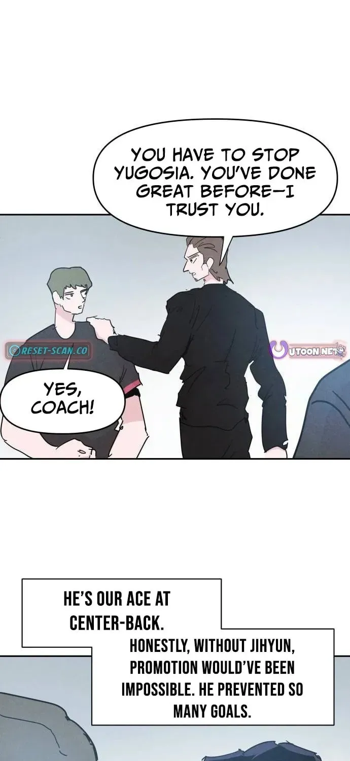 Dream Lineup Chapter 24 - page 34