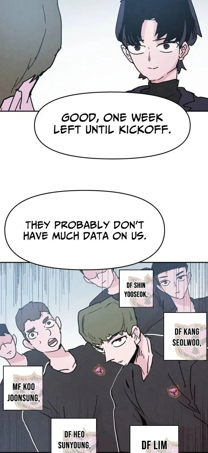 Dream Lineup Chapter 24 - page 35