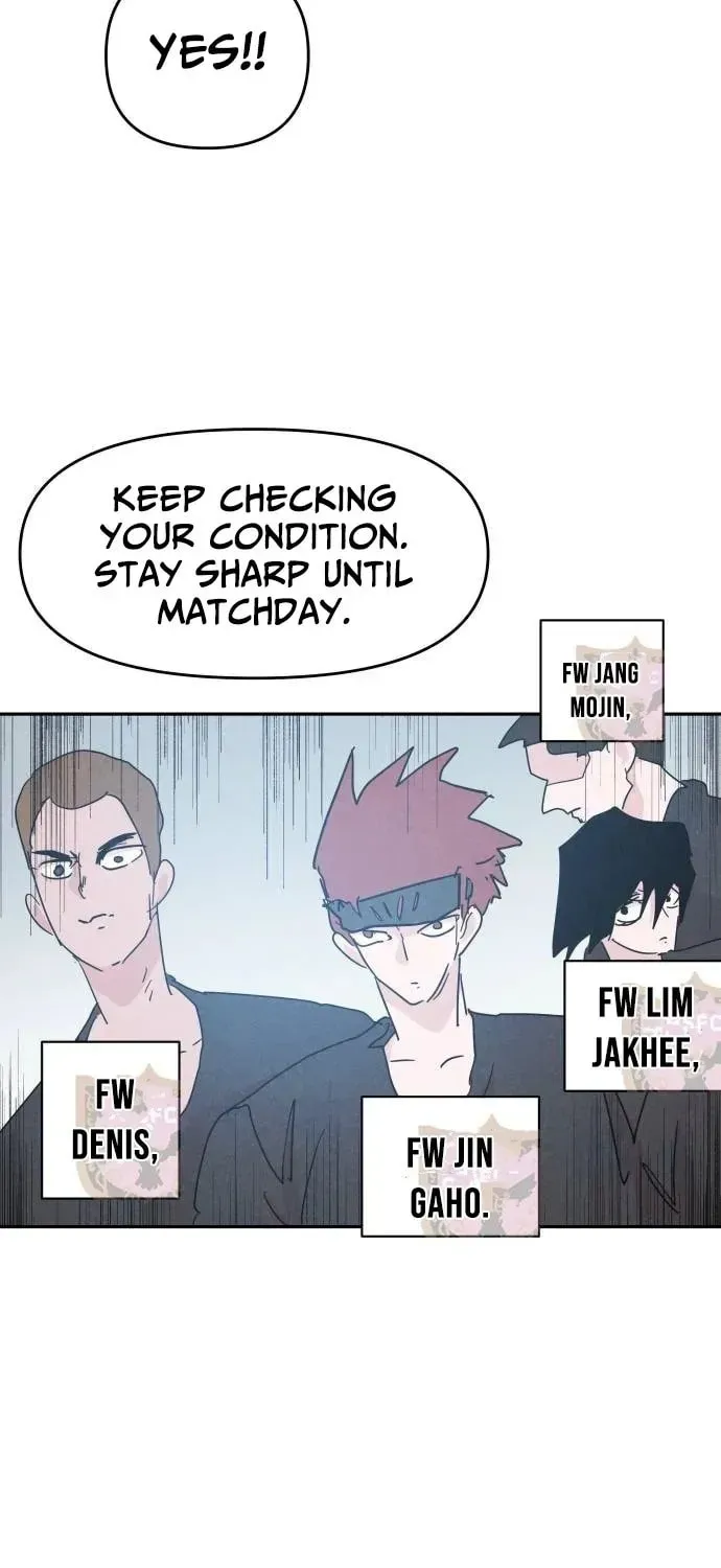 Dream Lineup Chapter 24 - page 37