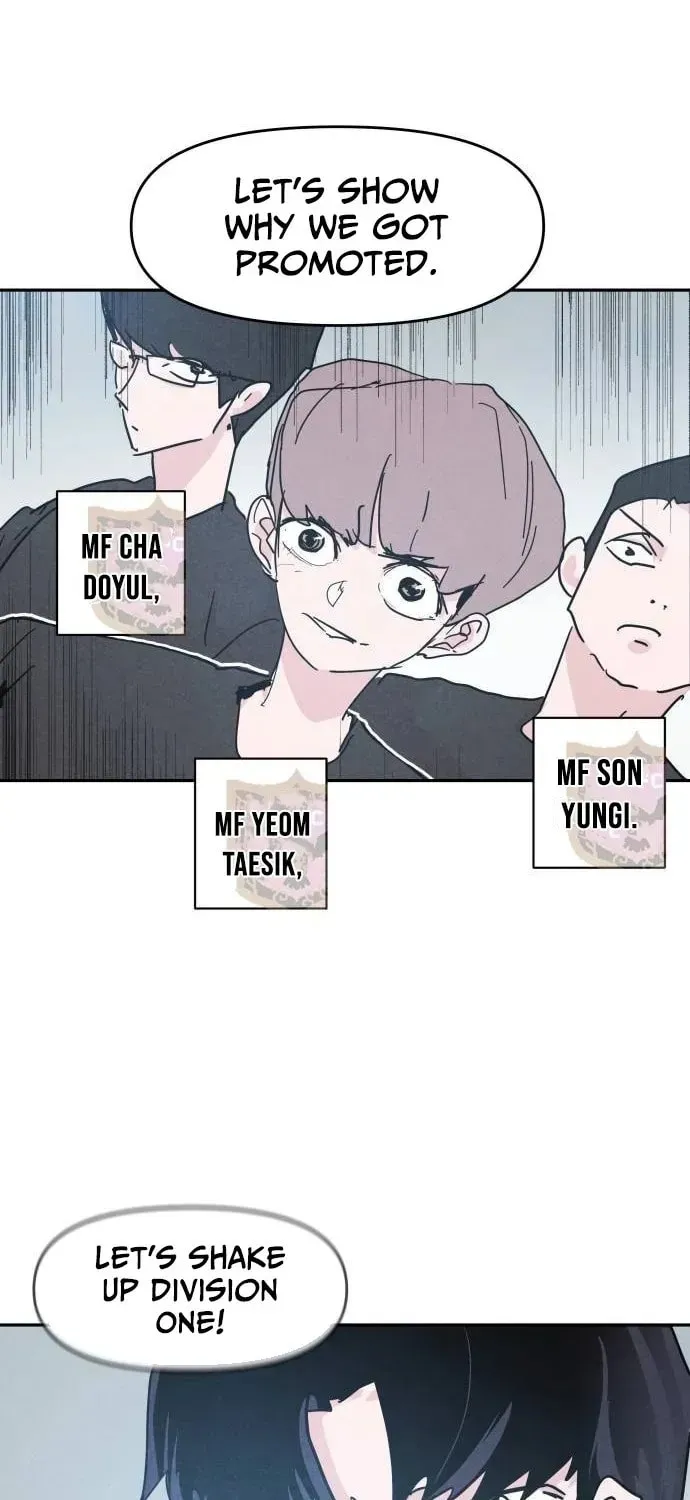 Dream Lineup Chapter 24 - page 38