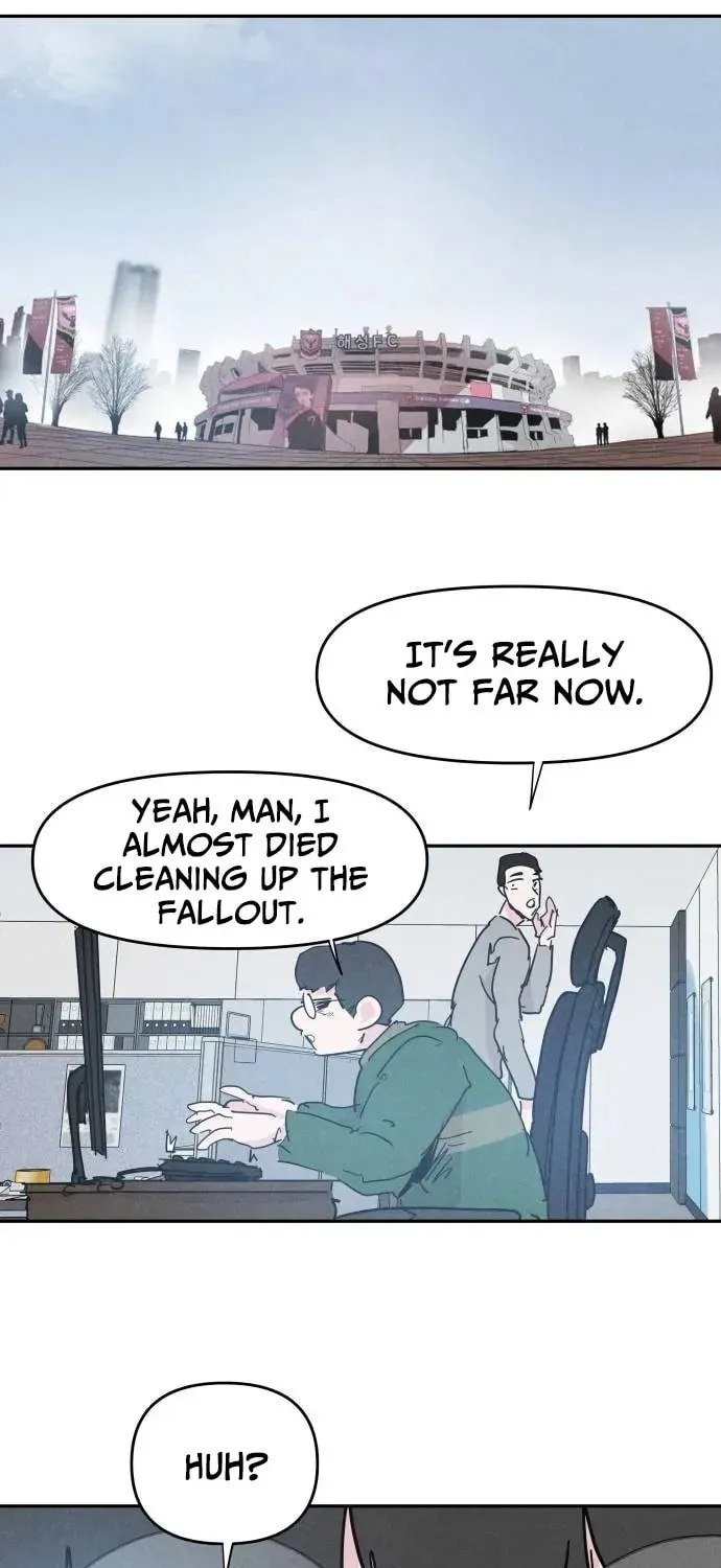 Dream Lineup Chapter 24 - page 41