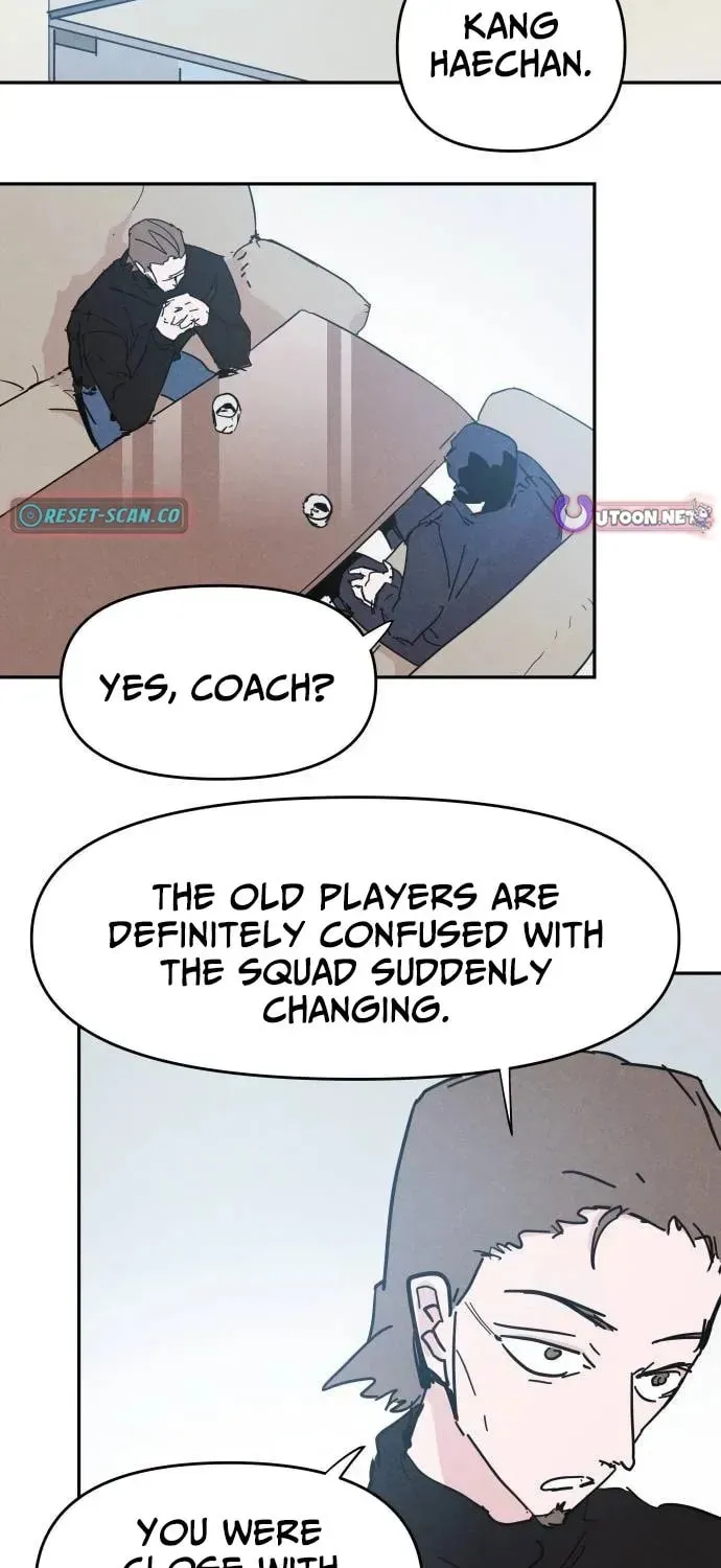 Dream Lineup Chapter 24 - page 43