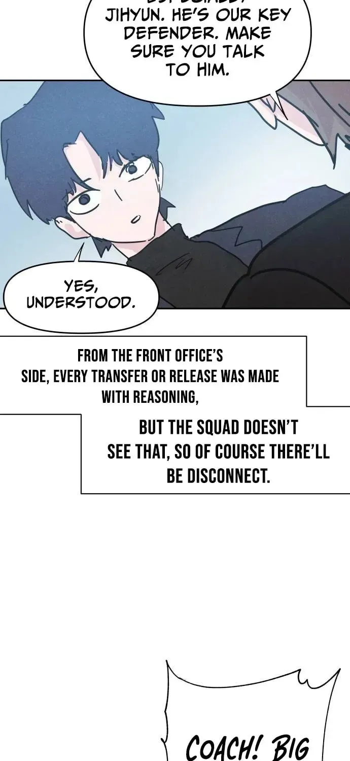 Dream Lineup Chapter 24 - page 45