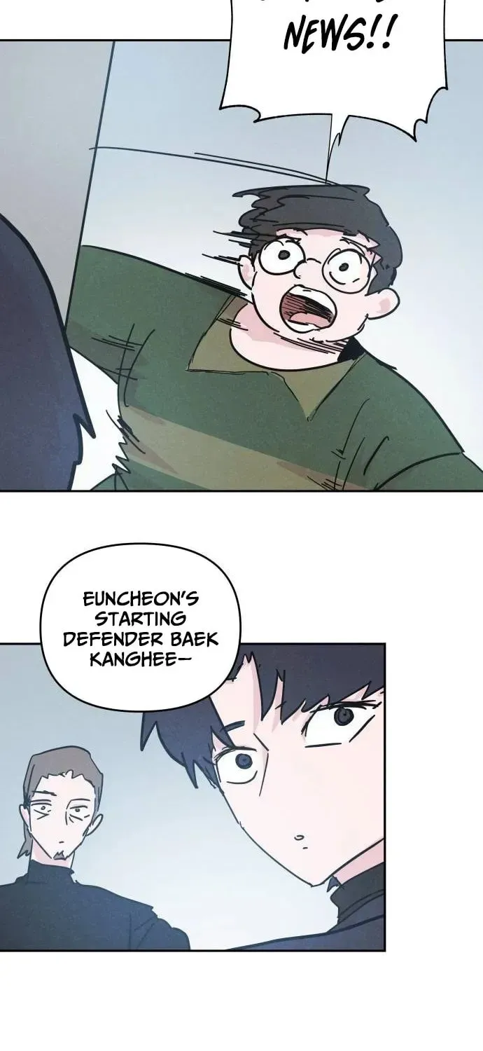 Dream Lineup Chapter 24 - page 46