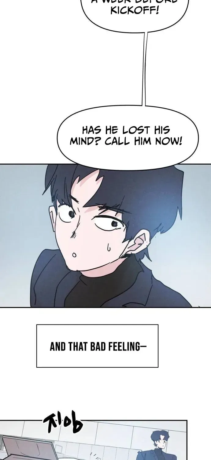 Dream Lineup Chapter 24 - page 53