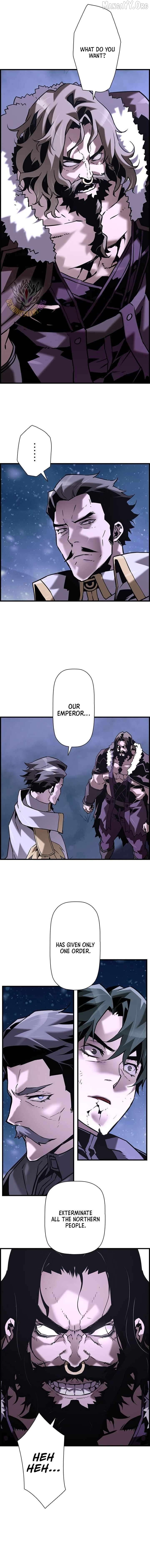Necromancer’s Evolutionary Traits Chapter 117 - page 7