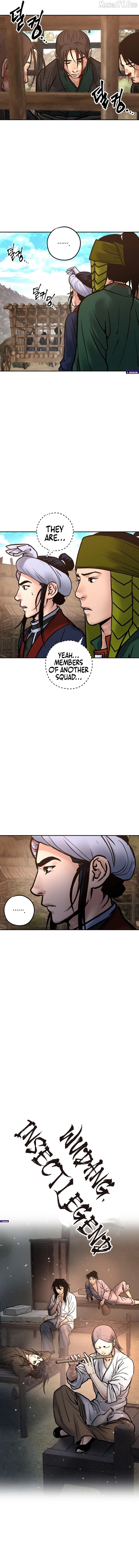 Battle of the Martial Masters Chapter 44 - page 10
