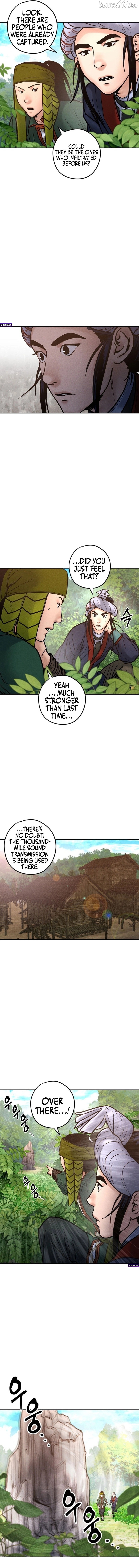 Battle of the Martial Masters Chapter 44 - page 12