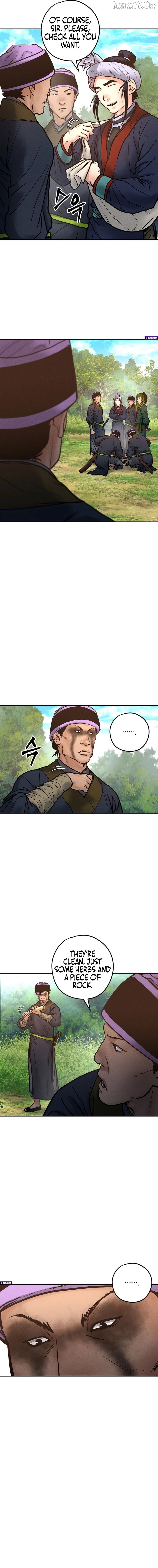 Battle of the Martial Masters Chapter 44 - page 15
