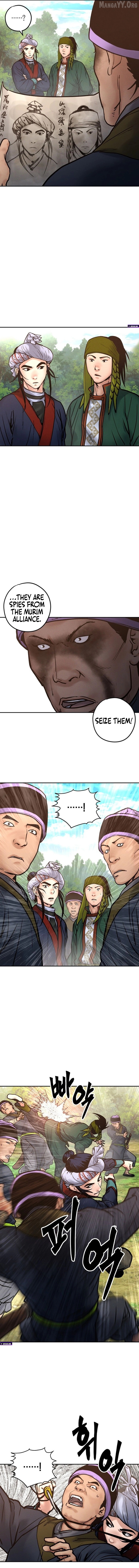 Battle of the Martial Masters Chapter 44 - page 16