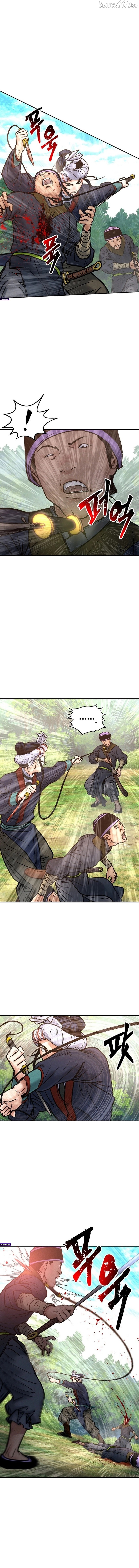 Battle of the Martial Masters Chapter 44 - page 17