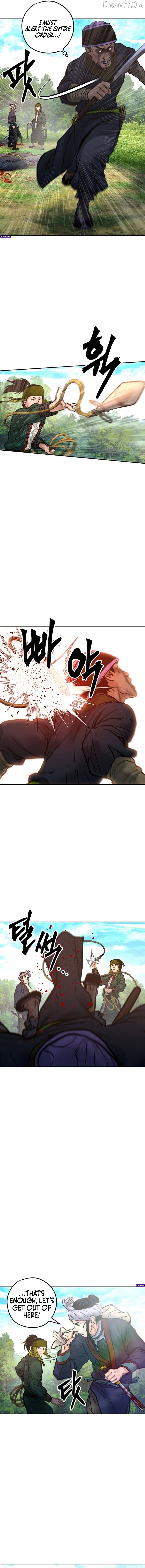 Battle of the Martial Masters Chapter 44 - page 19