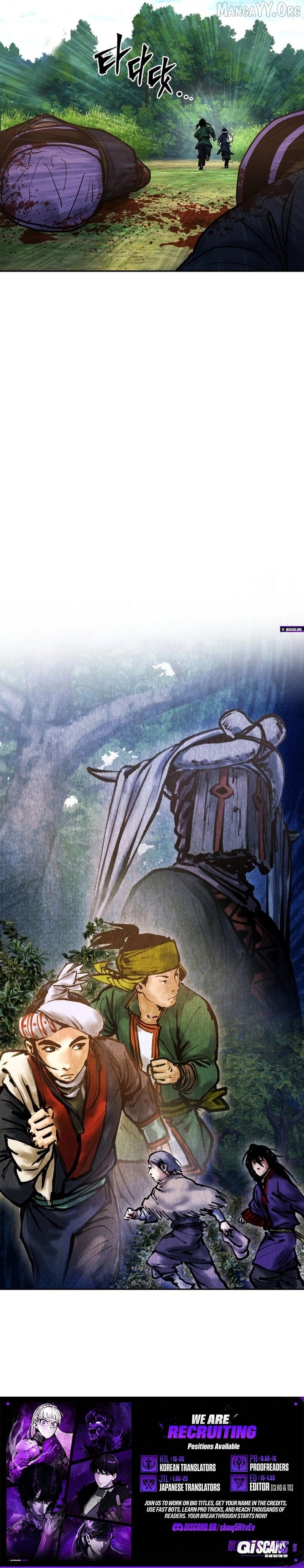Battle of the Martial Masters Chapter 44 - page 20