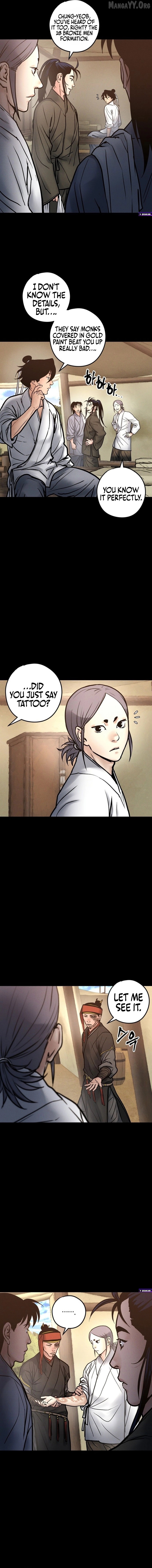 Battle of the Martial Masters Chapter 44 - page 5