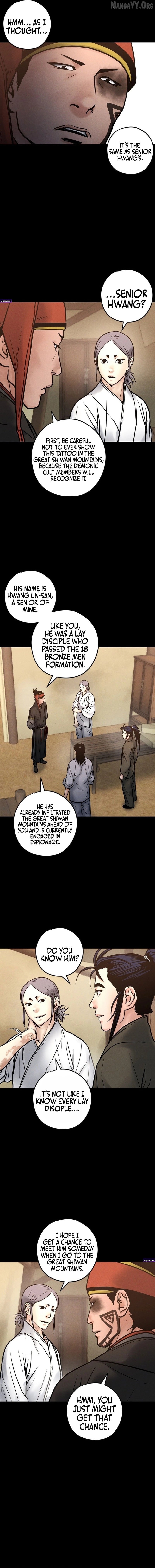 Battle of the Martial Masters Chapter 44 - page 6