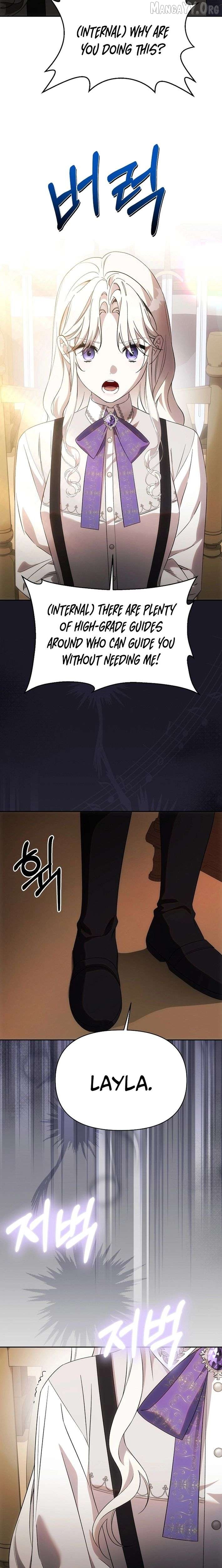 How to Escape an Esper Harem Chapter 36 - page 10