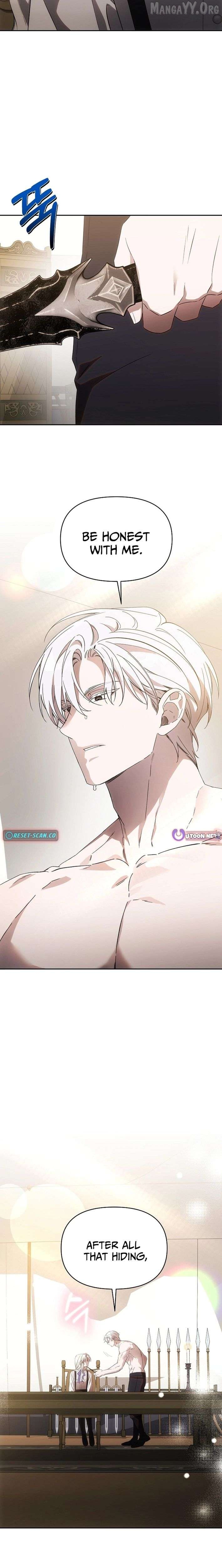 How to Escape an Esper Harem Chapter 36 - page 11