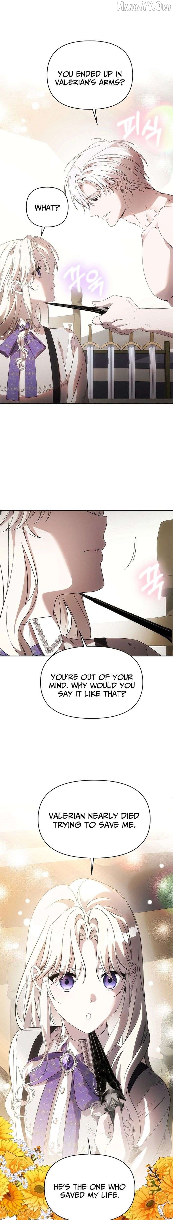How to Escape an Esper Harem Chapter 36 - page 12