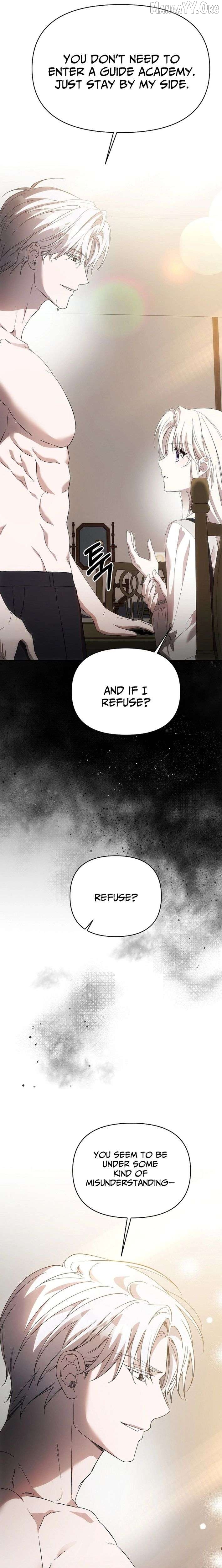 How to Escape an Esper Harem Chapter 36 - page 14