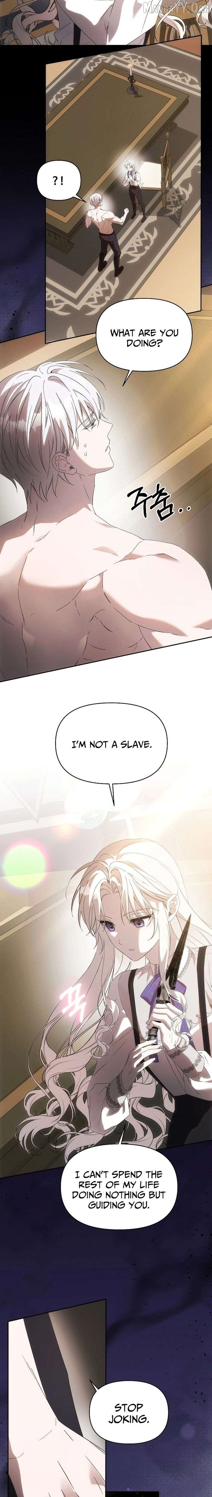 How to Escape an Esper Harem Chapter 36 - page 18