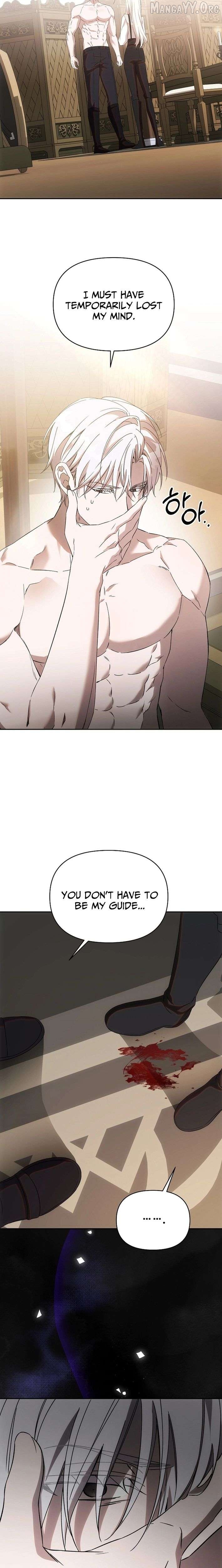 How to Escape an Esper Harem Chapter 36 - page 21