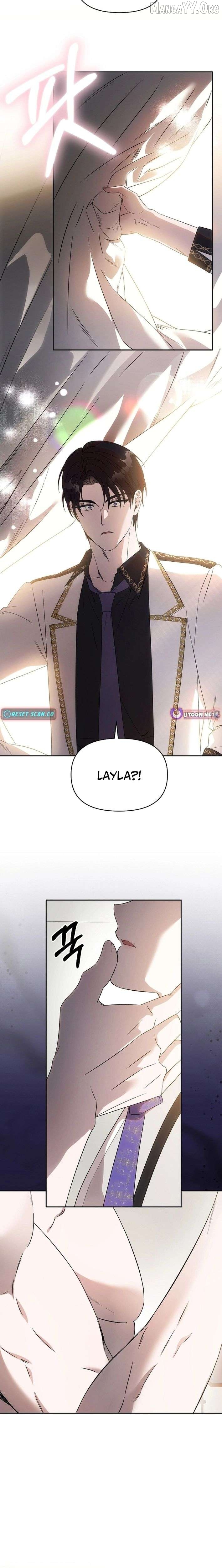 How to Escape an Esper Harem Chapter 36 - page 23