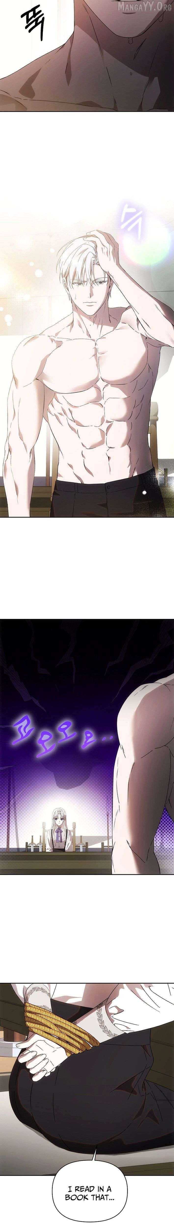 How to Escape an Esper Harem Chapter 36 - page 7