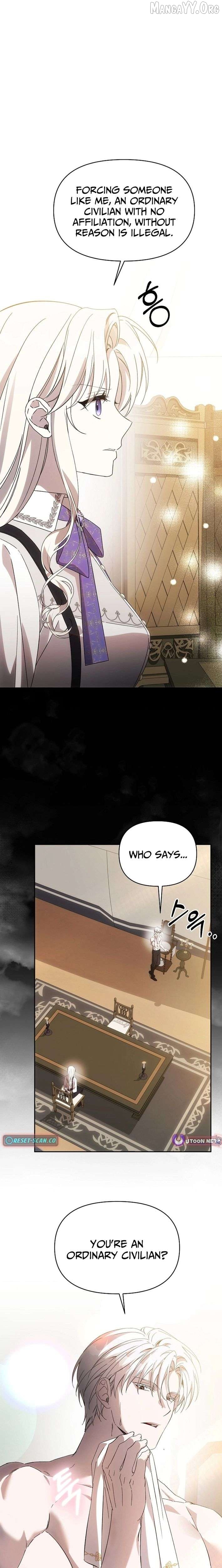 How to Escape an Esper Harem Chapter 36 - page 8