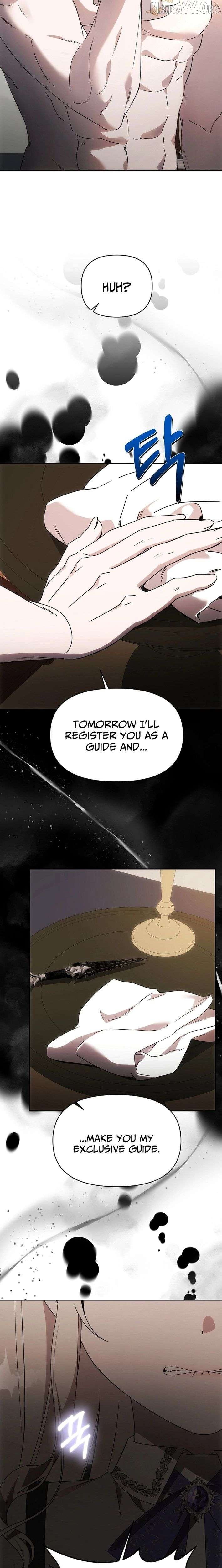 How to Escape an Esper Harem Chapter 36 - page 9