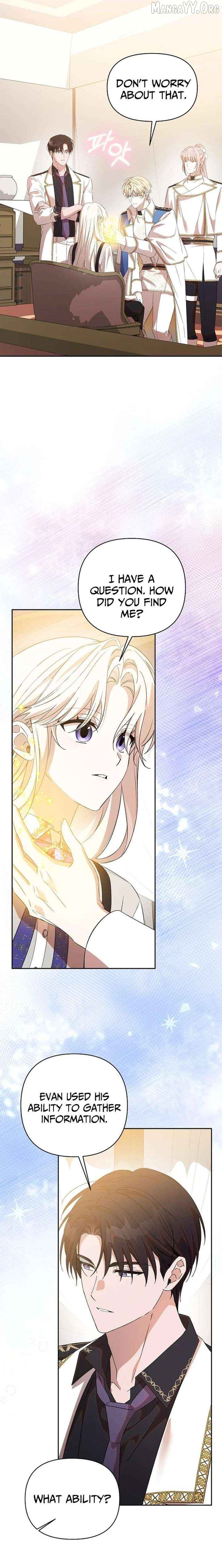 How to Escape an Esper Harem Chapter 37 - page 17