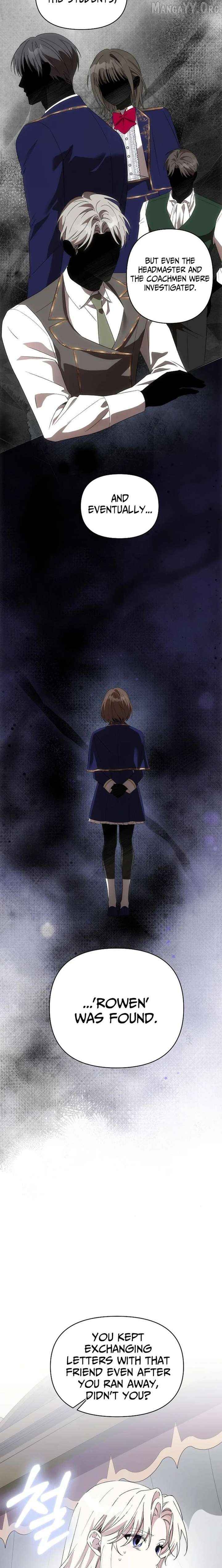How to Escape an Esper Harem Chapter 37 - page 19