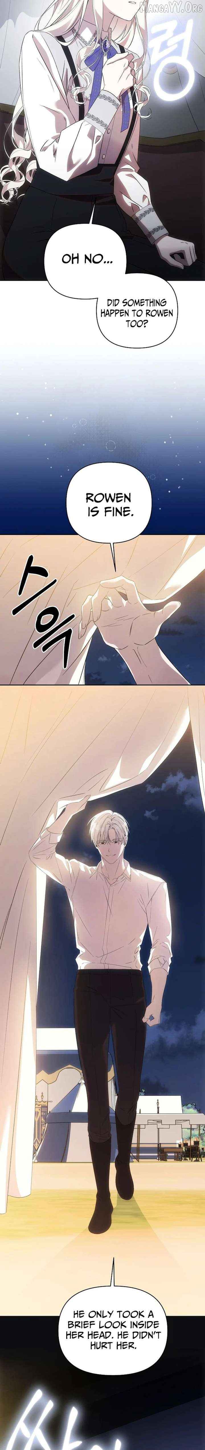 How to Escape an Esper Harem Chapter 37 - page 20
