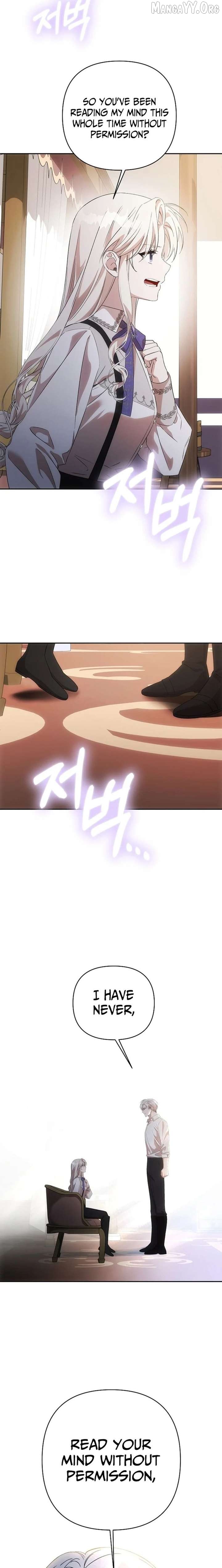 How to Escape an Esper Harem Chapter 37 - page 22